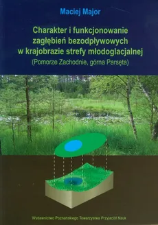 Charakter i funkcjonowanie zagłębień bezodpływowych w krajobrazie strefy młodoglacjalnej (Pomorze Zachodnie, górna Parsęta) - Maciej Major