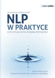 NLP w praktyce Samo sedno - Outlet - Steve Bavister, Amanda Vickers
