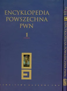 Encyklopedia Powszechna PWN Tom 1-2 - Outlet