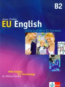 EU English LB + CD - Anna Trebits