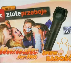 Karaoke for Fun Złote Przeboje + mikrofon