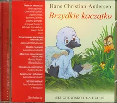Brzydkie kaczątko - Outlet - Hans Christian Andersen