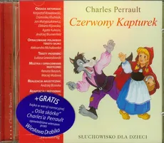 Czerwony kapturek - Outlet - Charles Perrault