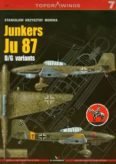 Junkers Ju 87 - Mokwa Stanisław Krzysztof