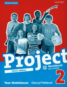 Project 2 workbook with CD - Cheryl Pelteret, Tom Hutchinson