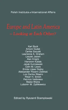 Europe and Latin America Looking at Each Other