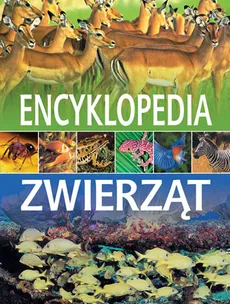 Encyklopedia zwierząt - Outlet