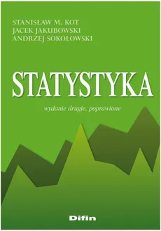 Statystyka - Outlet - Jacek Jakubowski, Kot Stanisław Maciej, Andrzej Sokołowski