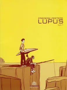 Lupus Tom 1 - Outlet - Frederik Peeters
