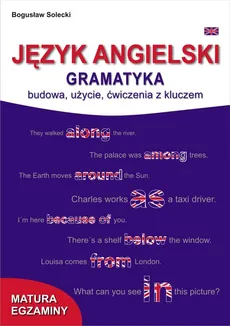 Język angielski Gramatyka - Outlet - Bogusław Solecki