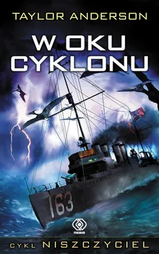 Niszczyciel 1 W oku cyklonu - Outlet - Taylor Anderson