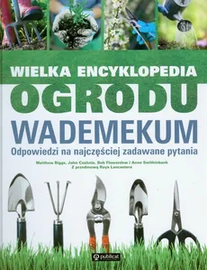 Wielka encyklopedia ogrodu Wademekum - Outlet
