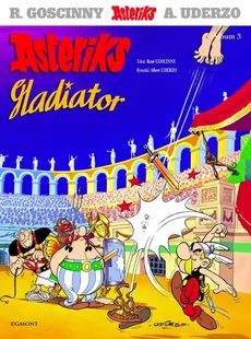 Asteriks Gladiator - Outlet - Rene Goscinny