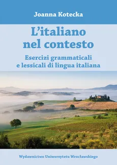 L'italiano nel contesto - Joanna Kotecka
