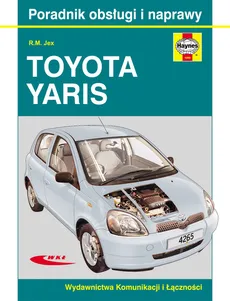 Toyota Yaris modele 1999-2005 - Outlet - Jex R. M.