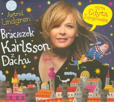 Braciszek i Karlsson z Dachu - Outlet - Astrid Lindgren
