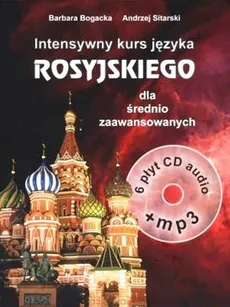 Intensywny kurs języka rosyjskiego - Barbara Bogacka, Andrzej Sitarski
