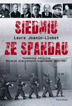Siedmiu ze Spandau - Laure Joanin-Llobet