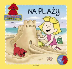 Clifford puppy days Na plaży - Lee Quinlan B.