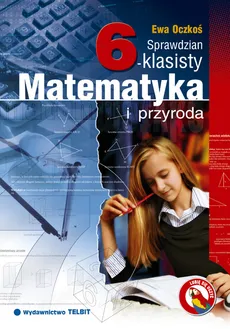 Sprawdzian szóstoklasisty Matematyka i przyroda - Outlet - Ewa Oczkoś