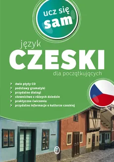 Język czeski dla początkujących z płytą CD - David Short