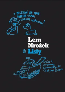 Listy - Stanisław Lem, Sławomir Mrożek