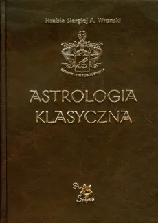Astrologia klasyczna Tom 12 Tranzyty - Outlet - Wronski Siergiej A.
