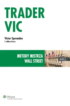 Trader VIC - Victor Sperandeo