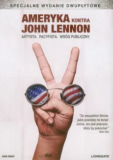 Ameryka kontra John Lennon