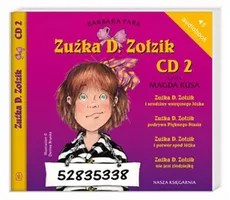 Zuźka D. Zołzik - Barbara Park