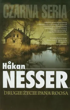 Drugie życie pana Roosa - Hakan Nesser