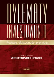 Dylematy inwestowania - Outlet