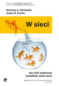 W sieci - Outlet - Christakis Nicholas A., Fowler James H.