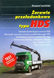 Żurawie przeładunkowe typu HDS - Outlet - Ryszard Tuchliński