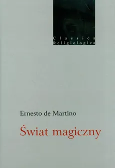 Świat magiczny - Ernesto Martino