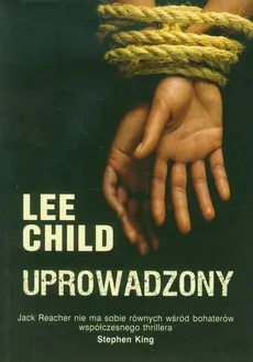 Uprowadzony - Outlet - Lee Child