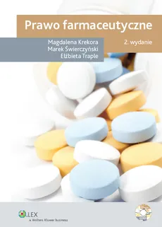 Prawo farmaceutyczne - Outlet - Marek Świerczyński, Elżbieta Traple