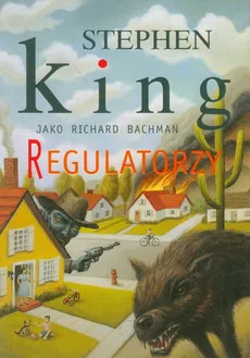 Regulatorzy - Stephen King