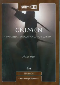 Crimen - Outlet - Józef Hen