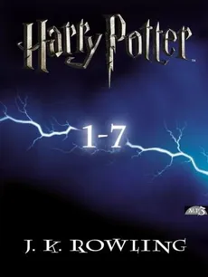 Harry Potter 1-7 - J.K. Rowling