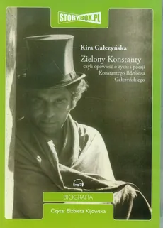 Zielony Konstanty - Outlet - Kira Gałczyńska