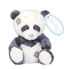 Niebieski nosek - panda Binky