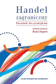 Handel zagraniczny z płytą CD - Outlet - Beata Stępień