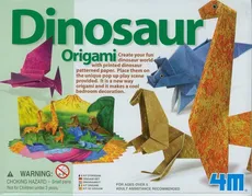 Origami Dinozaur