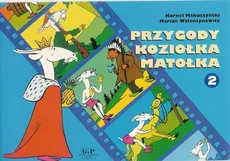 Przygody Koziołka Matołka 2 - Kornel Makuszyński, Marian Walentynowicz