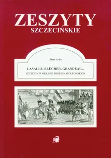 Zeszyty Szczecińskie Nr 15 - Piotr Arlet