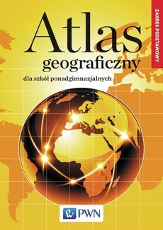 Atlas geograficzny - Outlet