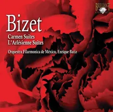 Bizet: Carmen Suites, l'Arlésienne Suites