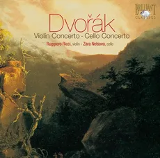 Dvorak: Violin Concerto - Cello Concerto - Outlet
