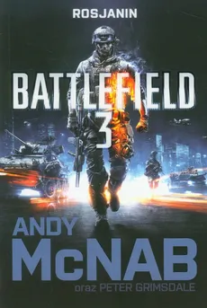 Battlefield 3 Rosjanin - Outlet - Peter Grimsdale, Andy McNab
